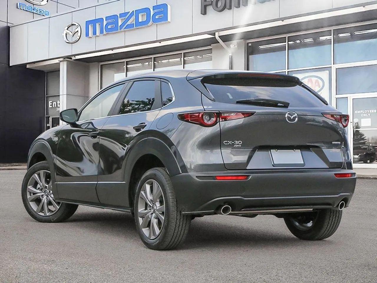 2021 Mazda CX-30 GS-3