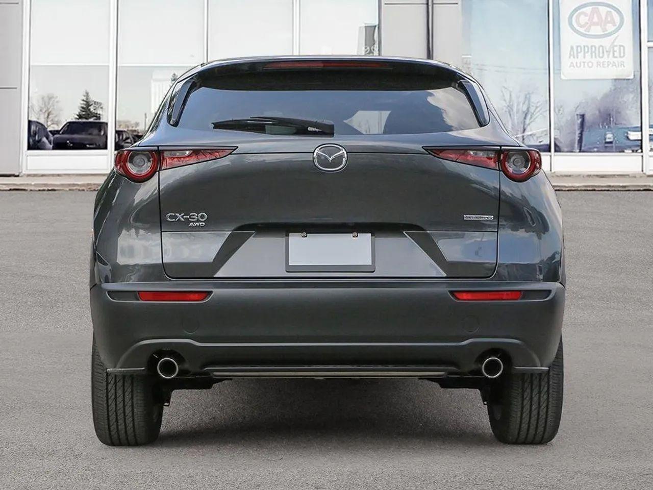 2021 Mazda CX-30 GS-4