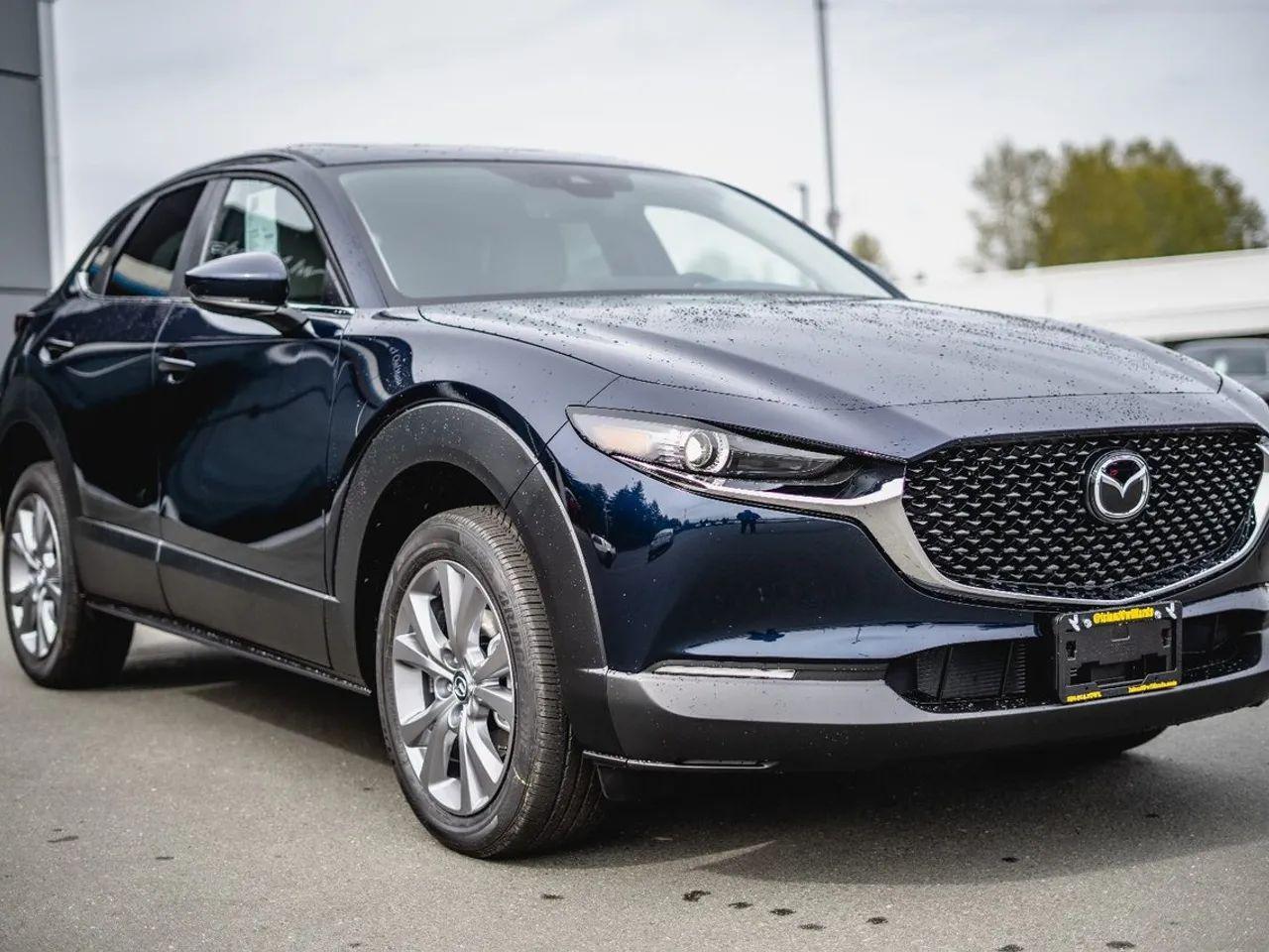 2021 Mazda CX-30 GS-3