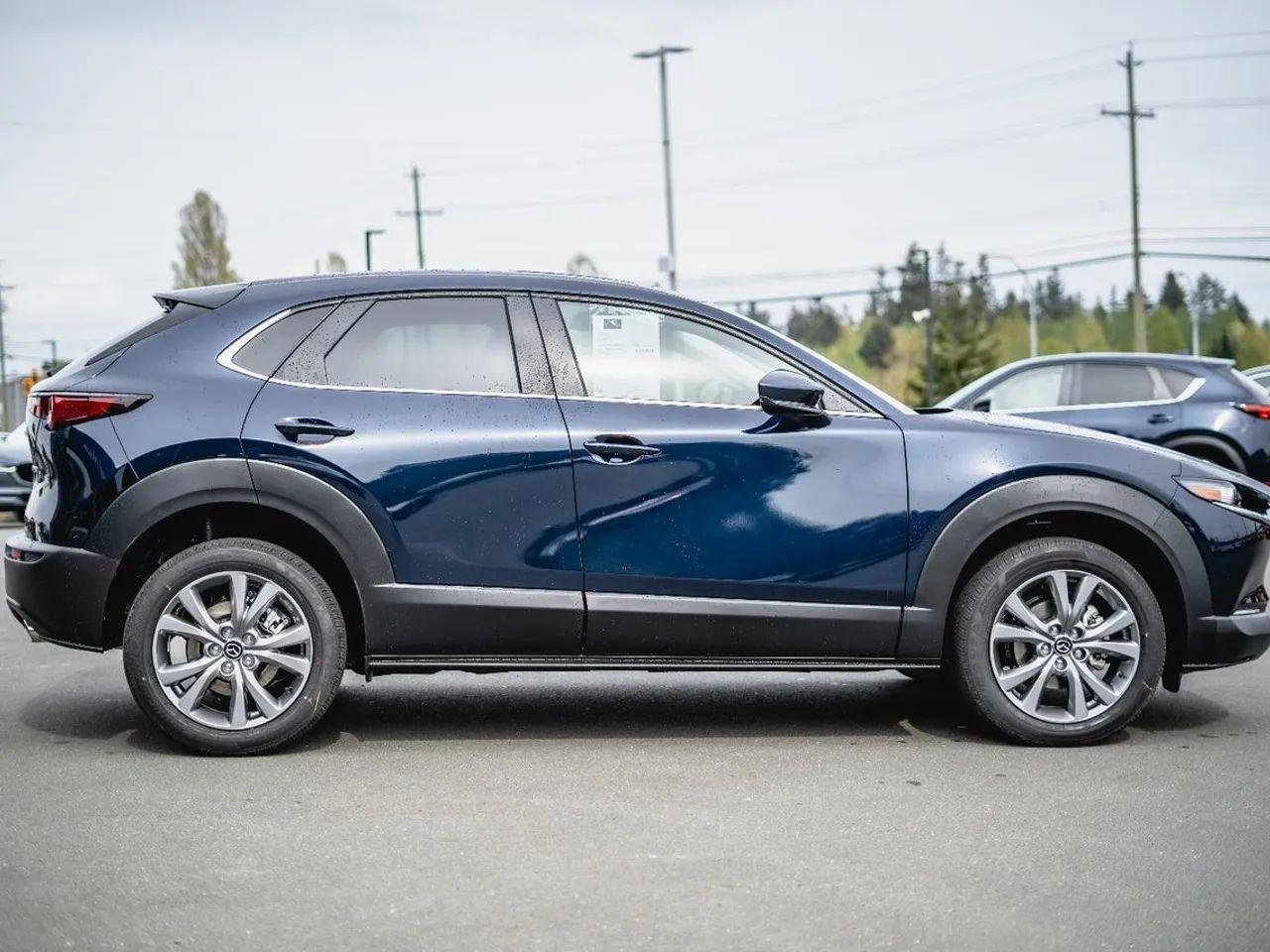2021 Mazda CX-30 GS-4