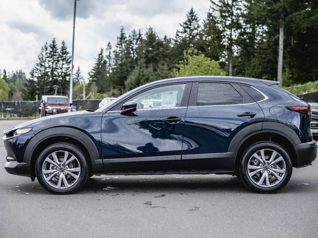 2021 Mazda CX-30 GS-1