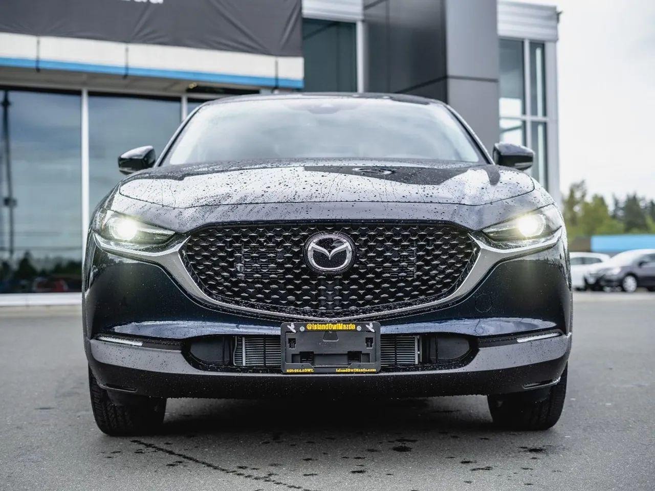 2021 Mazda CX-30 GS-2