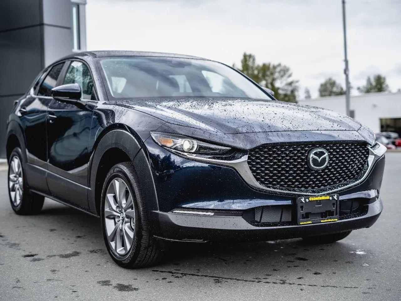 2021 Mazda CX-30 GS-3
