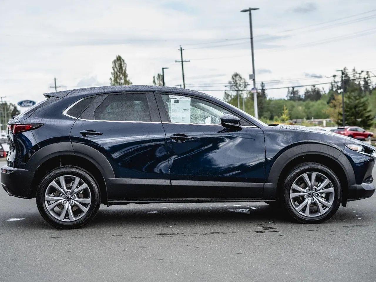 2021 Mazda CX-30 GS-4