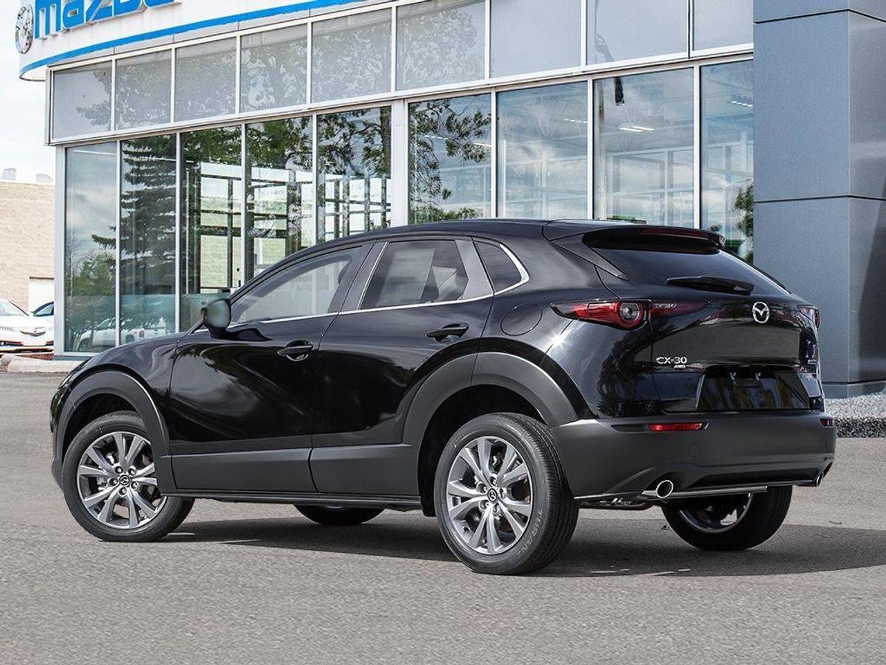 2021 Mazda CX-30 GS-4