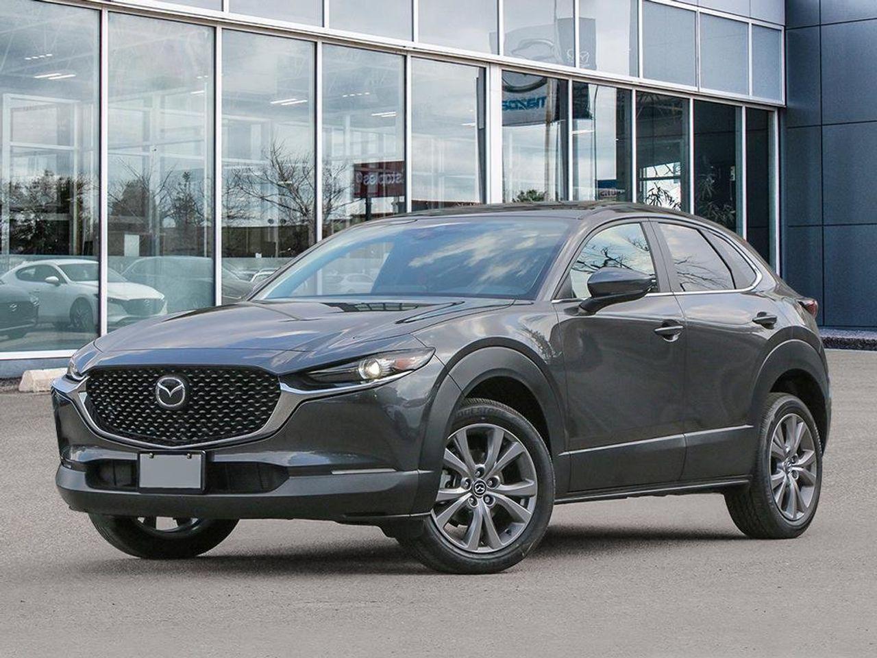 2021 Mazda CX-30 GS-1
