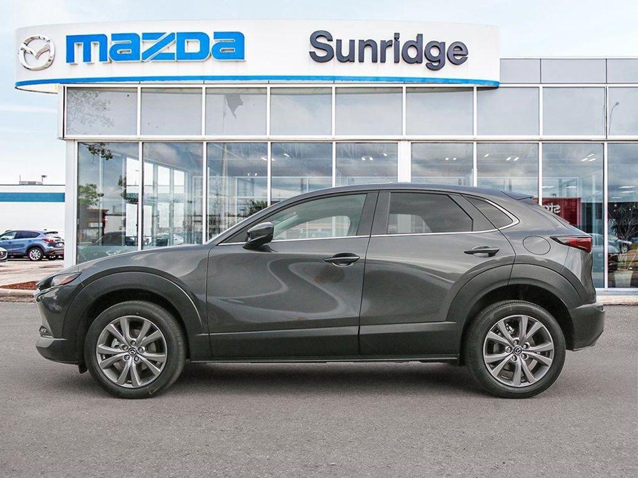 2021 Mazda CX-30 GS-3