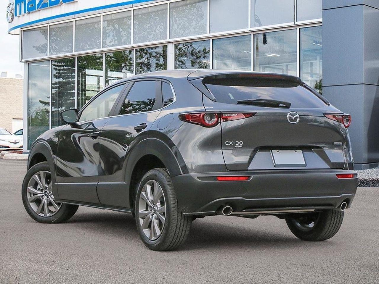 2021 Mazda CX-30 GS-4