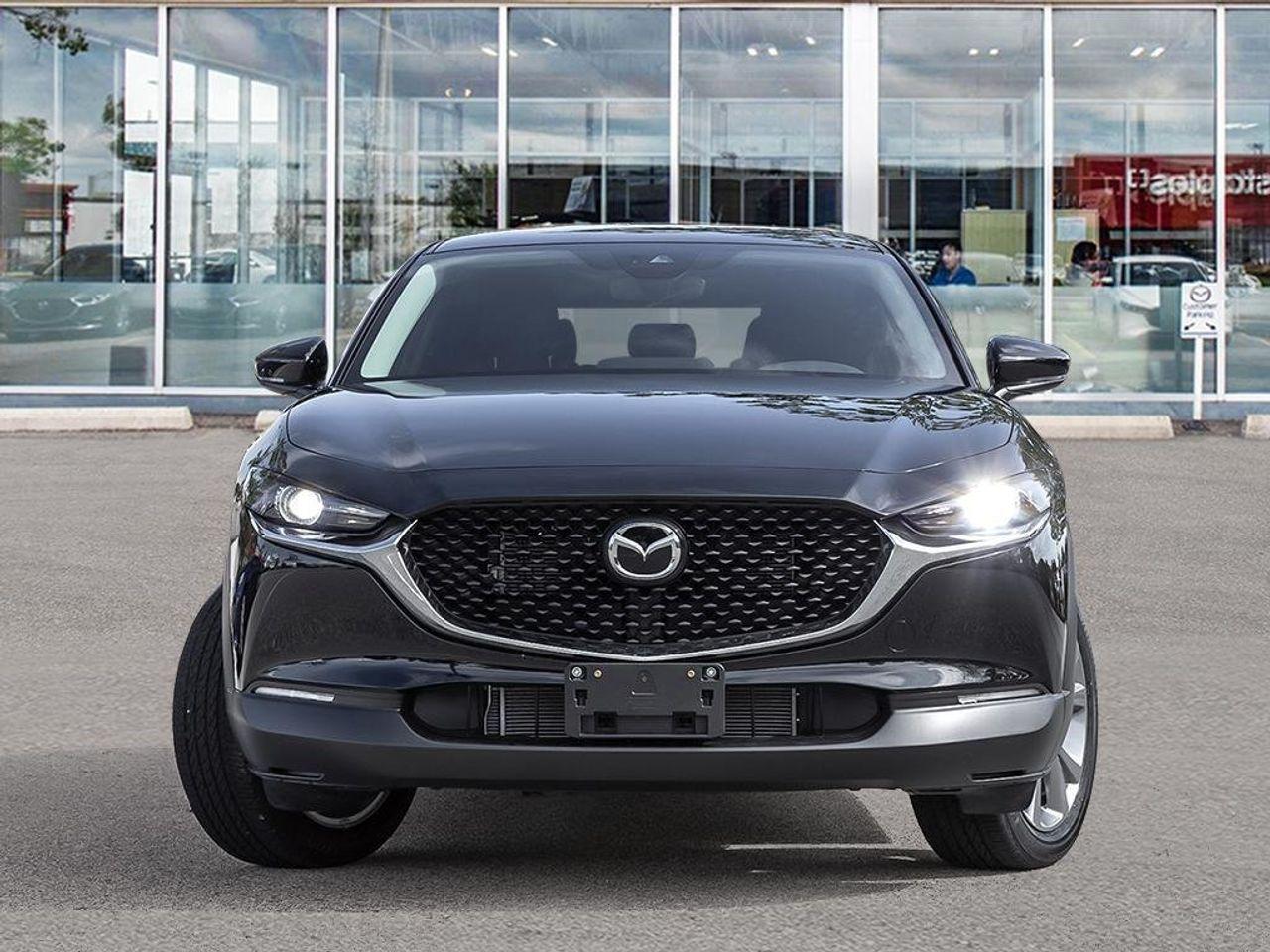 2021 Mazda CX-30 GS-2