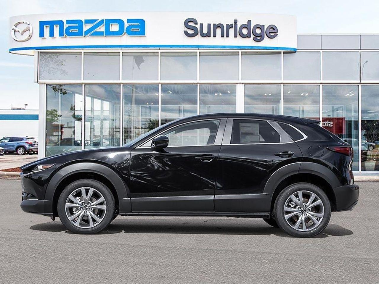 2021 Mazda CX-30 GS-3