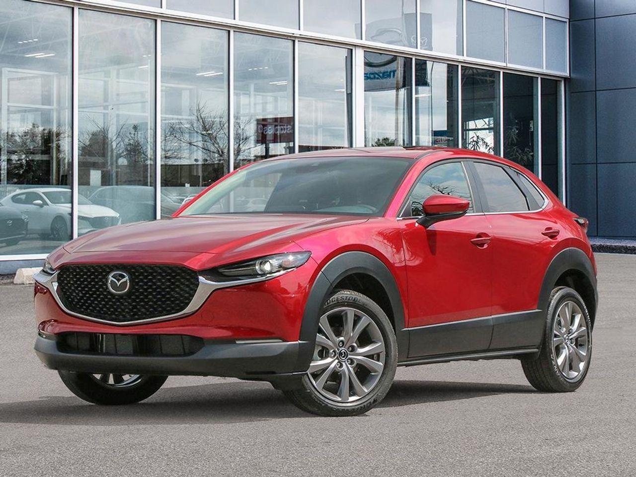 2021 Mazda CX-30 GS-1