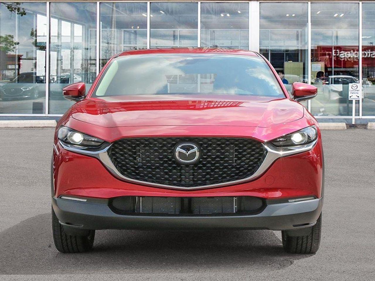 2021 Mazda CX-30 GS-2