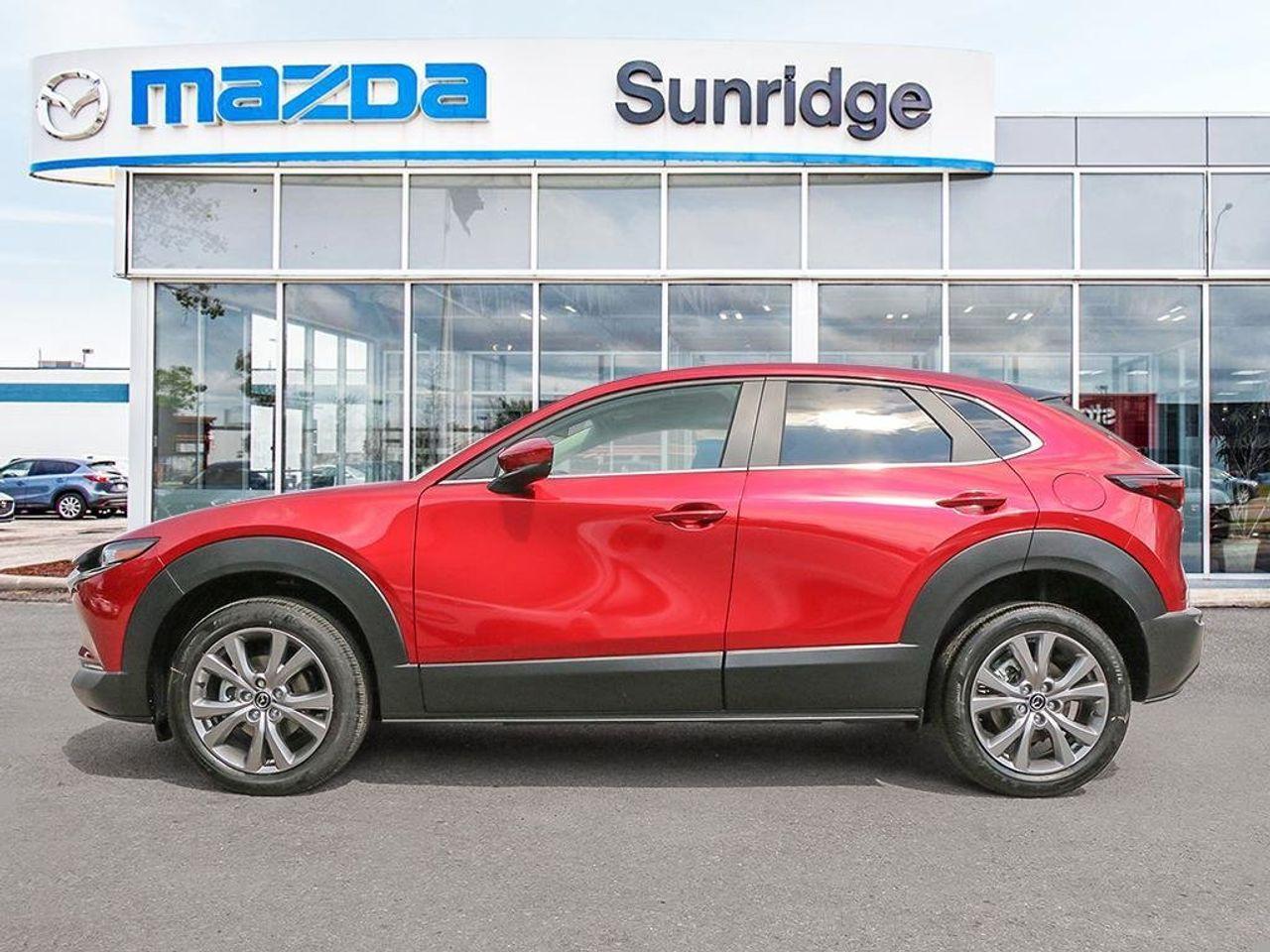 2021 Mazda CX-30 GS-3