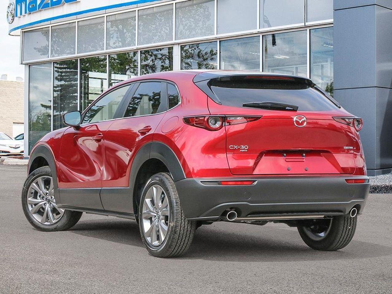 2021 Mazda CX-30 GS-4