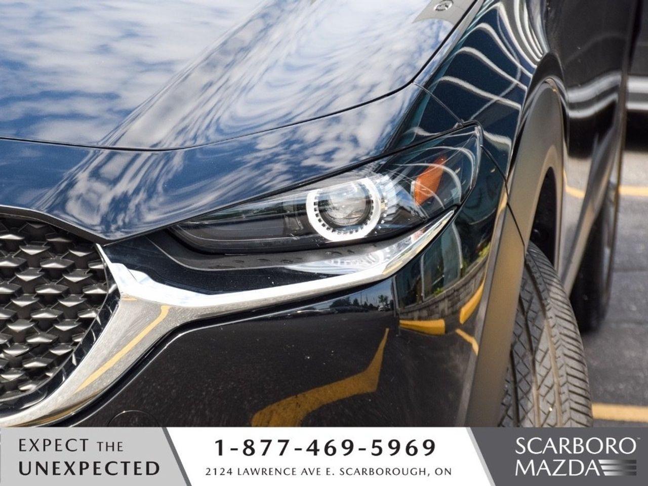 2021 Mazda CX-30 GS-3