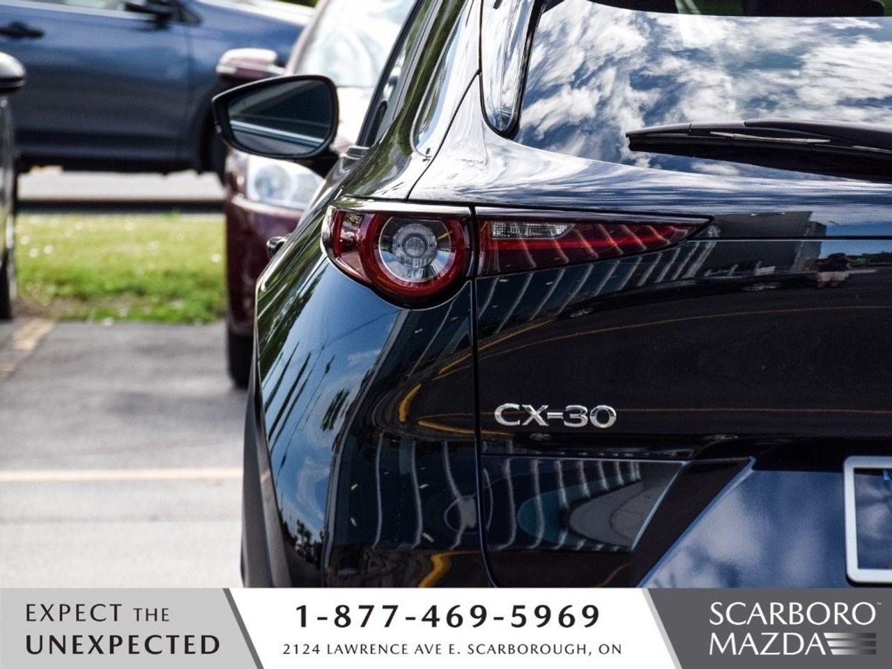 2021 Mazda CX-30 GS-4