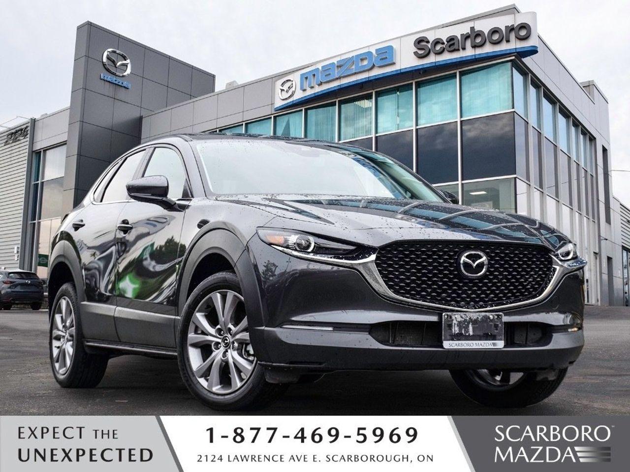 2021 Mazda CX-30 GS-1