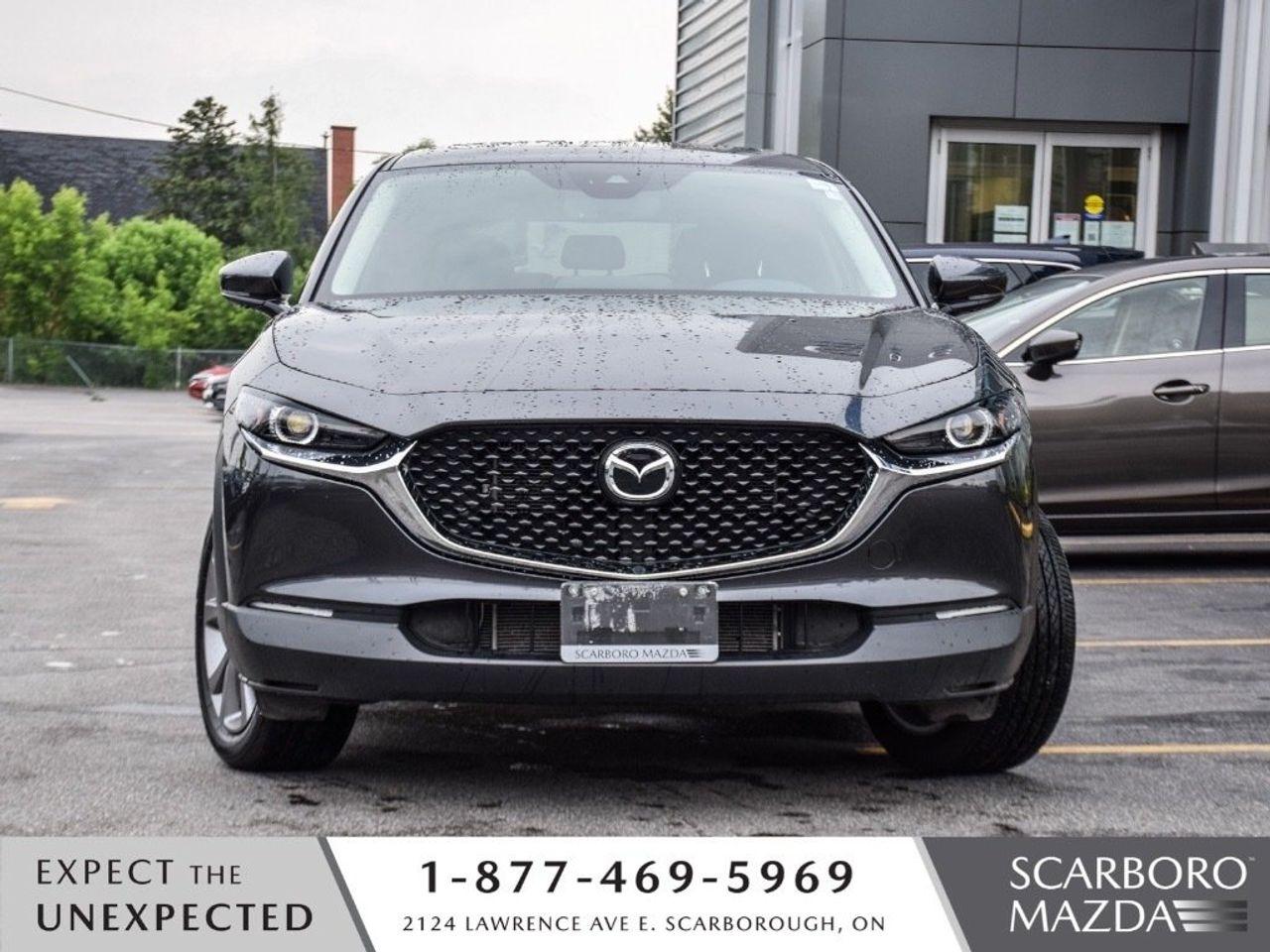 2021 Mazda CX-30 GS-2
