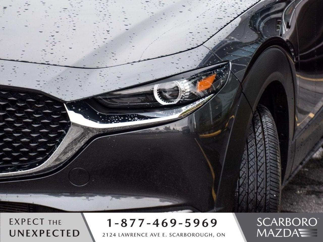 2021 Mazda CX-30 GS-3