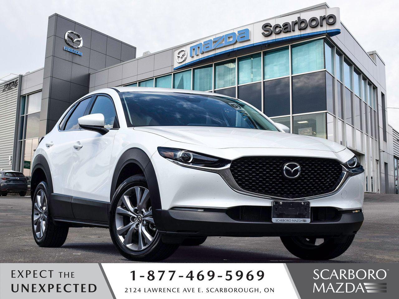 2021 Mazda CX-30 GS-1