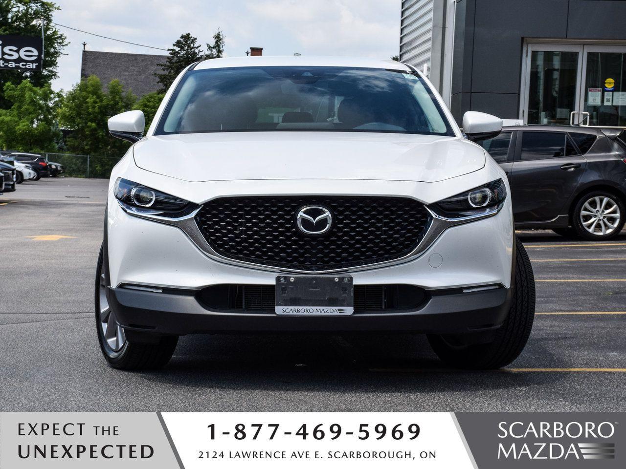 2021 Mazda CX-30 GS-2