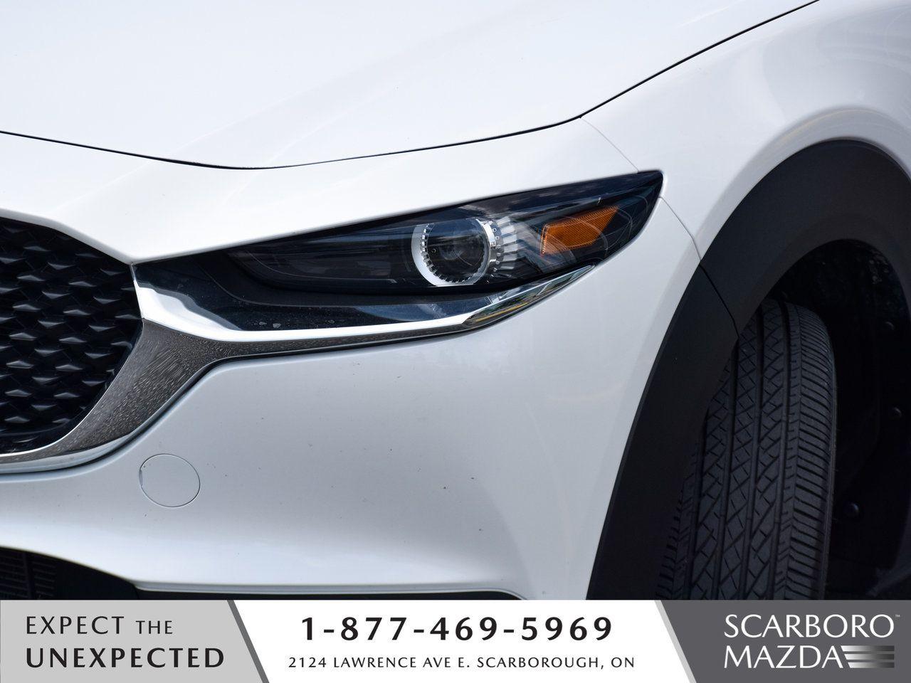 2021 Mazda CX-30 GS-3