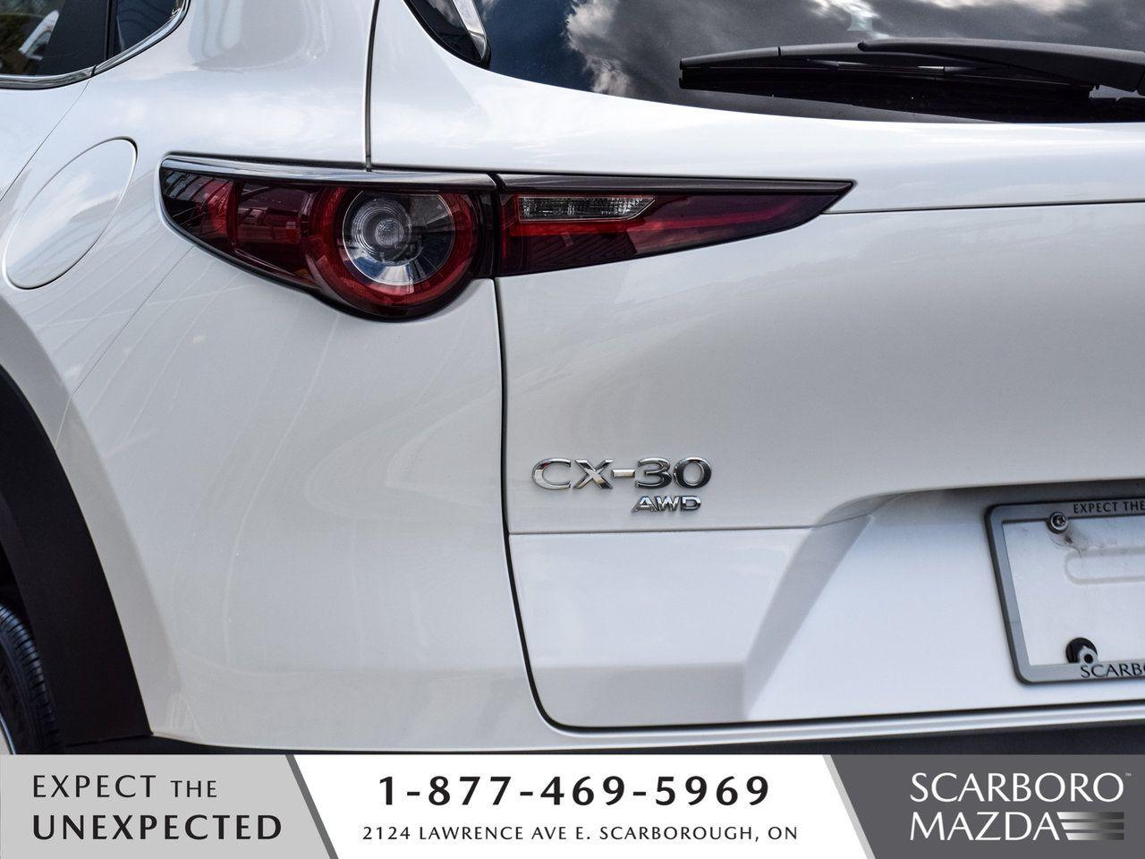 2021 Mazda CX-30 GS-4