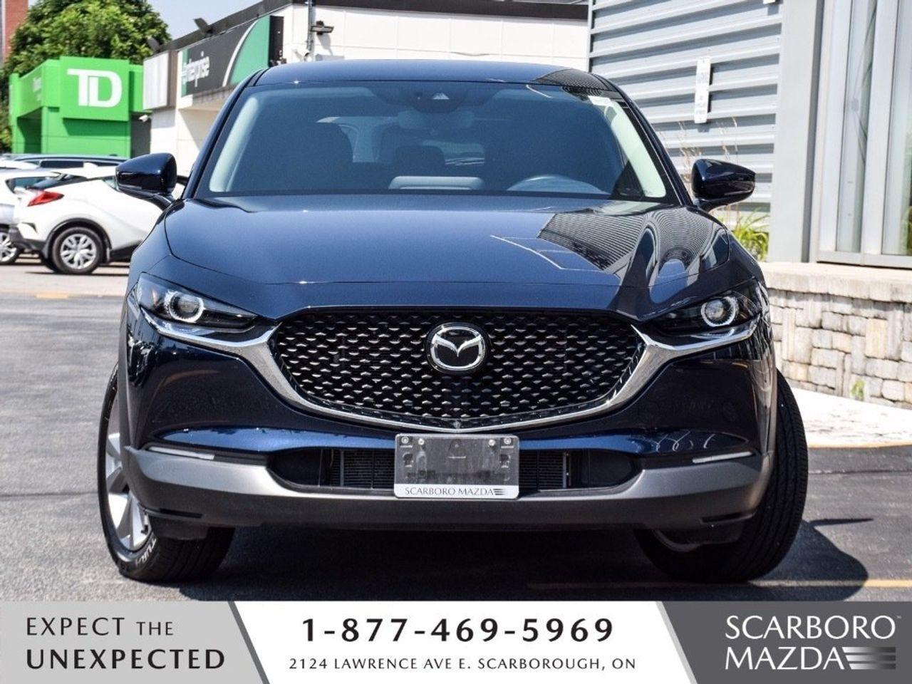 2021 Mazda CX-30 GS-2