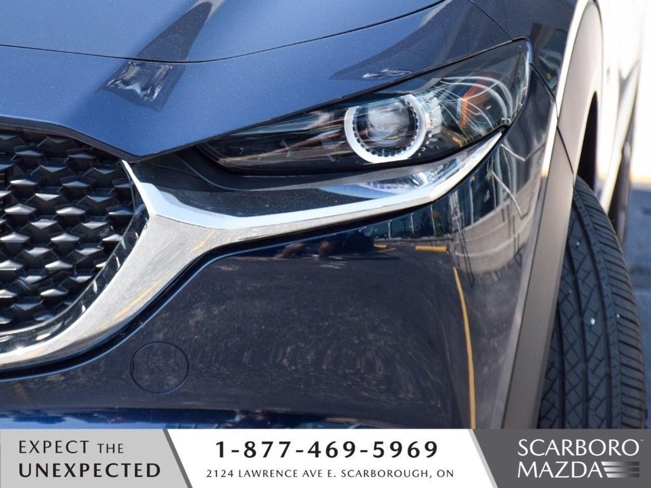 2021 Mazda CX-30 GS-3