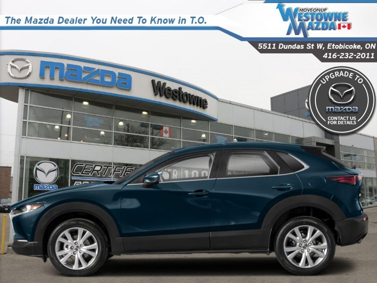 2021 Mazda CX-30 GS-1