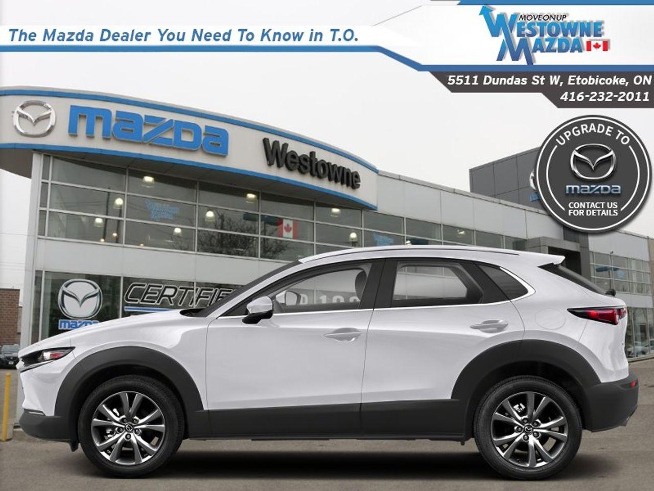 2021 Mazda CX-30 GS-1