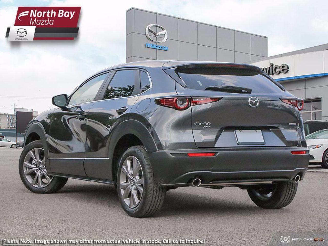 2021 Mazda CX-30 GS-3