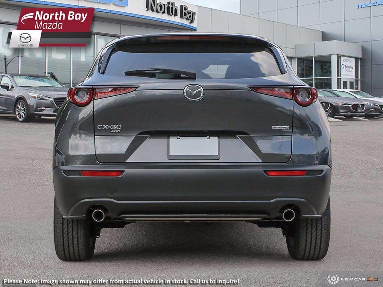 2021 Mazda CX-30 GS-4