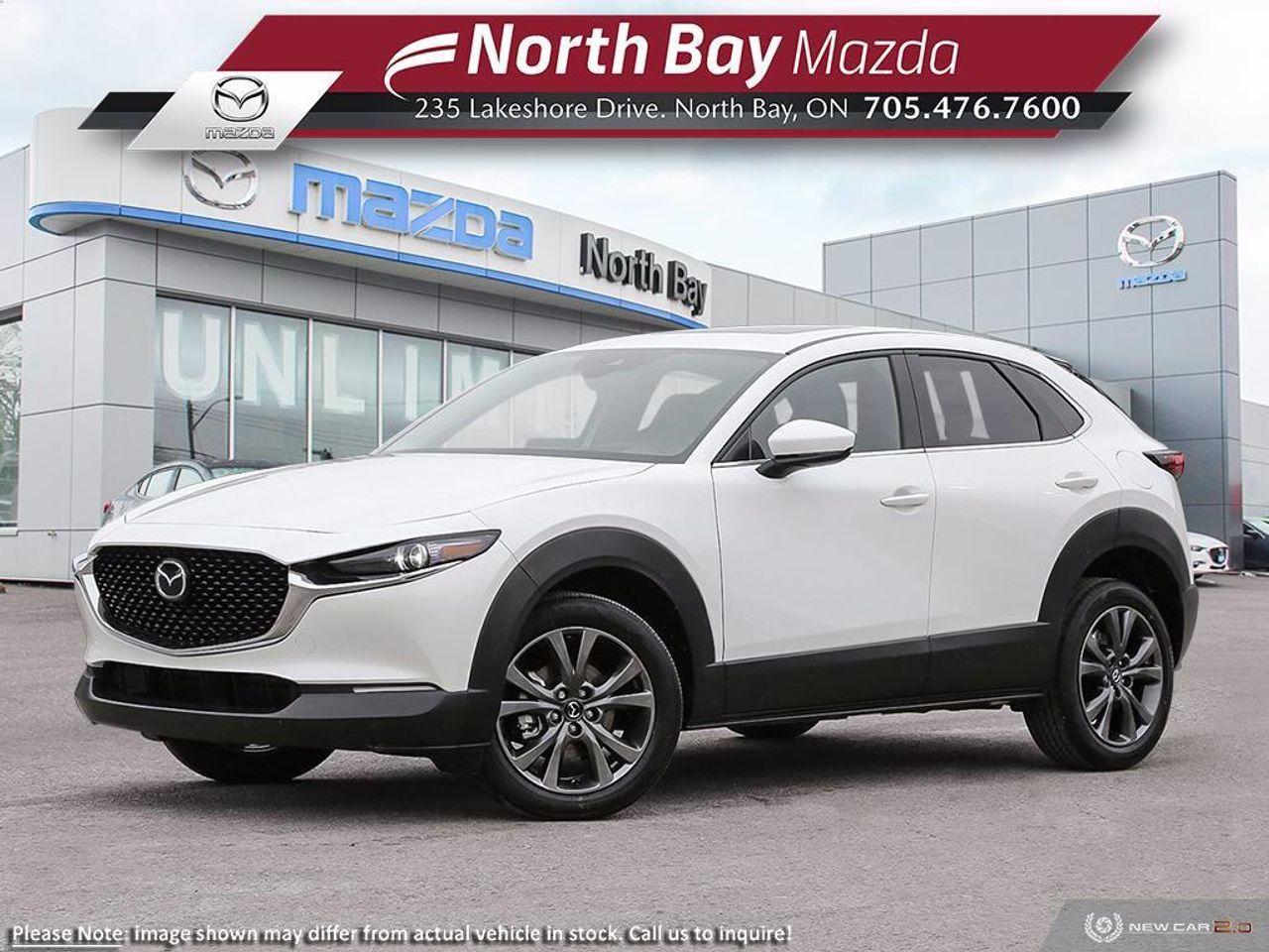 2021 Mazda CX-30 GS-0