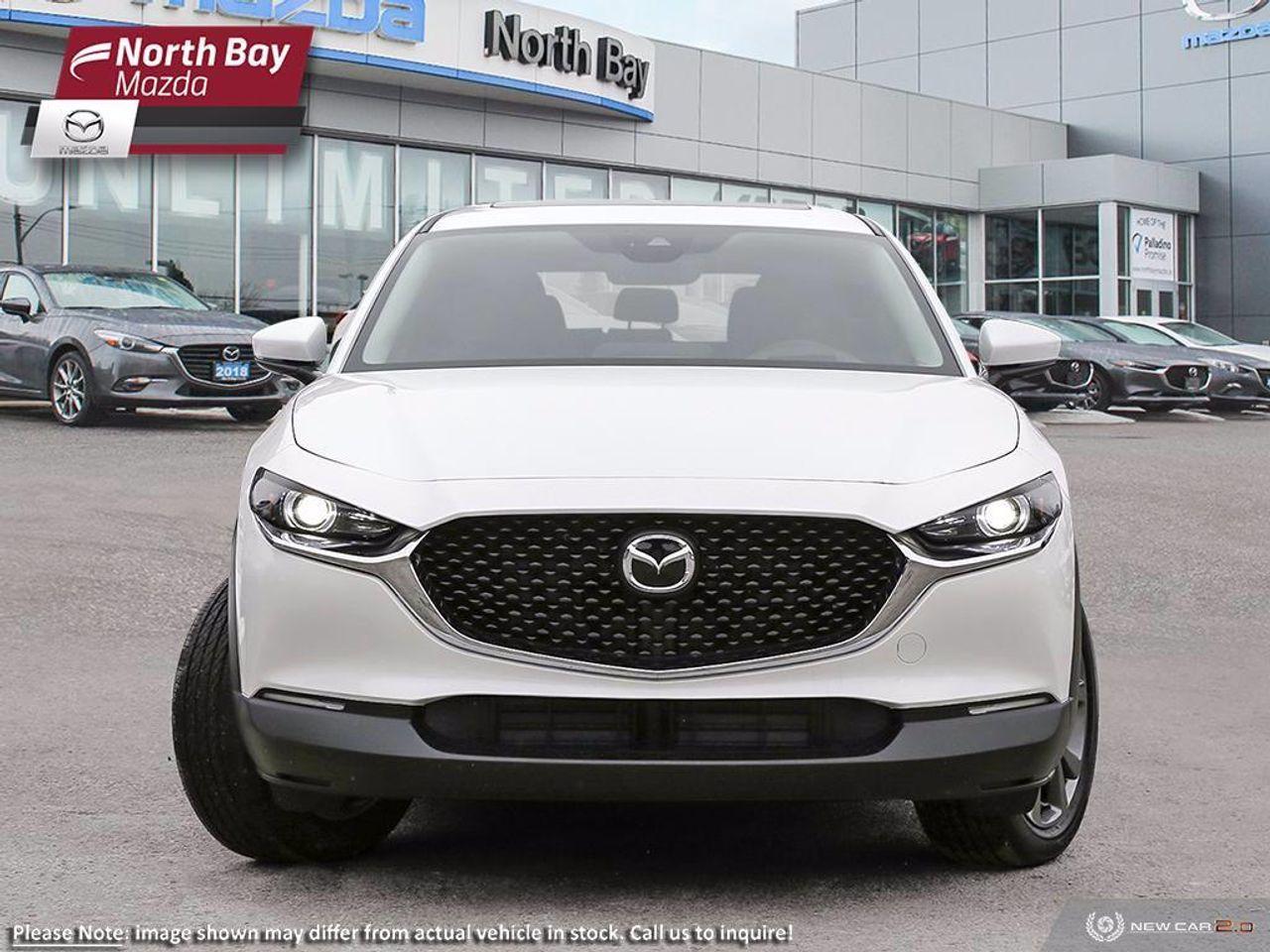 2021 Mazda CX-30 GS-1