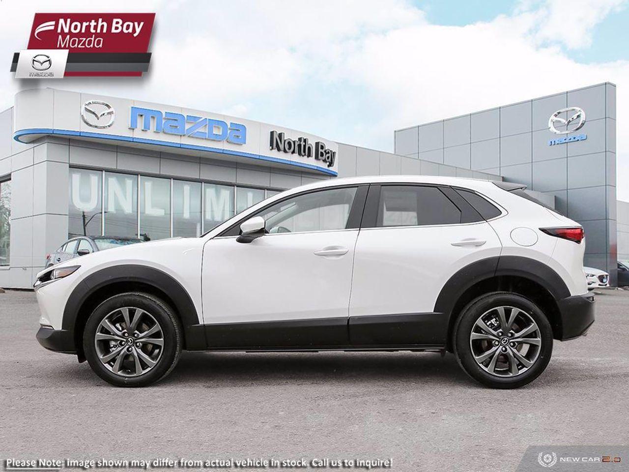2021 Mazda CX-30 GS-2