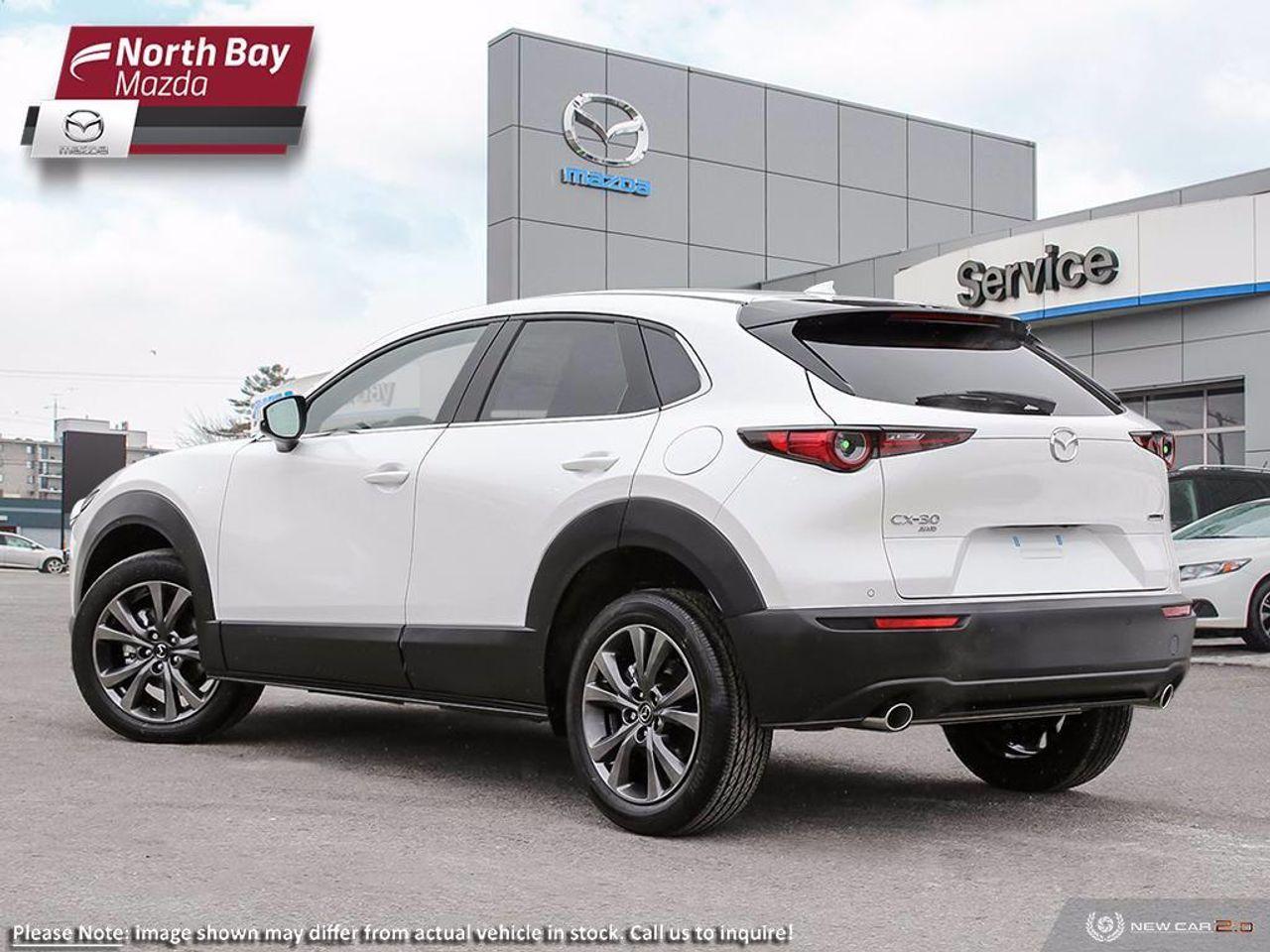 2021 Mazda CX-30 GS-3