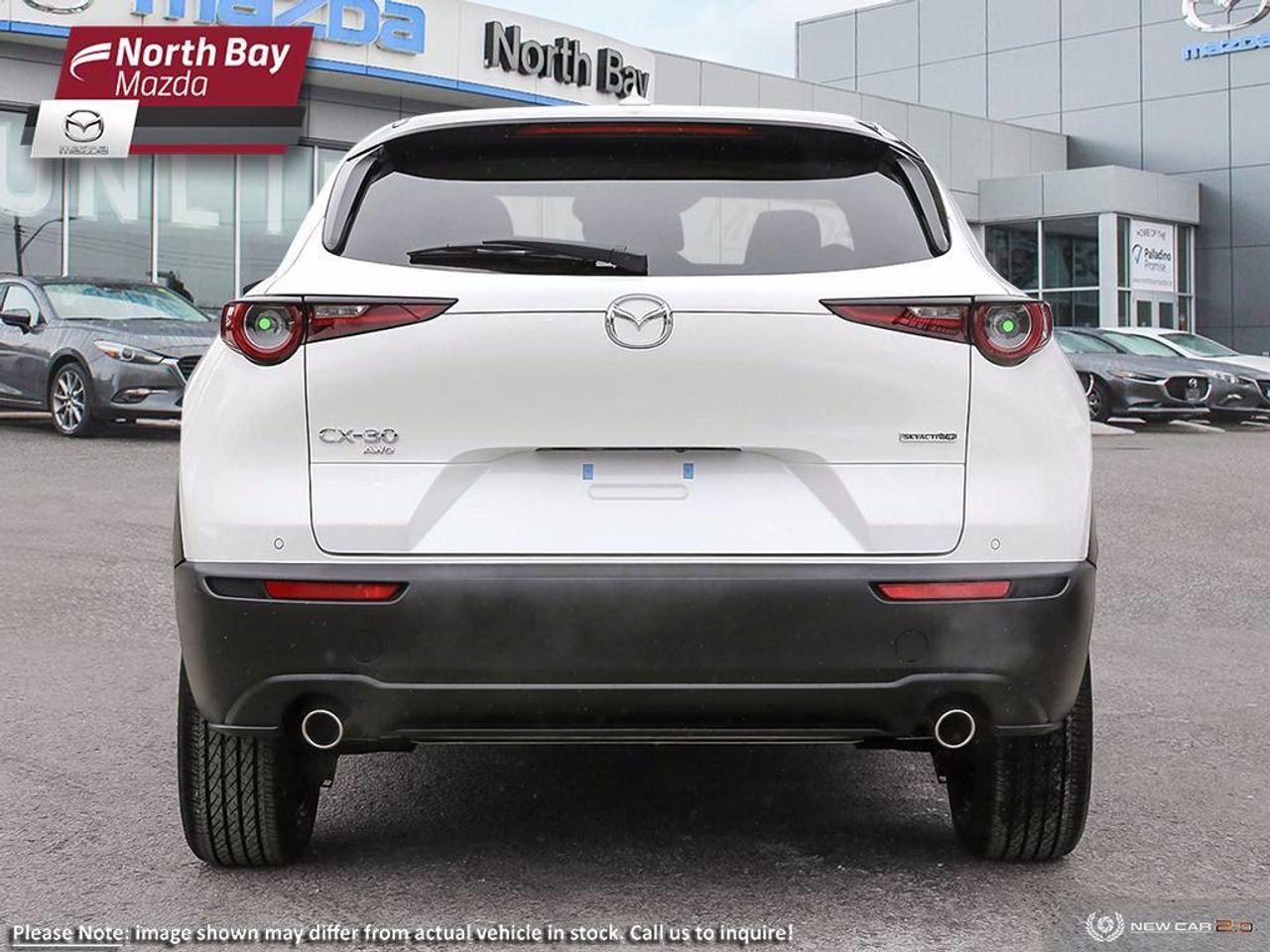 2021 Mazda CX-30 GS-4