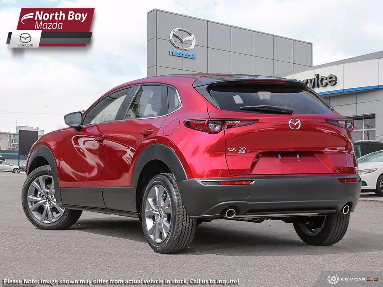 2021 Mazda CX-30 GS-3