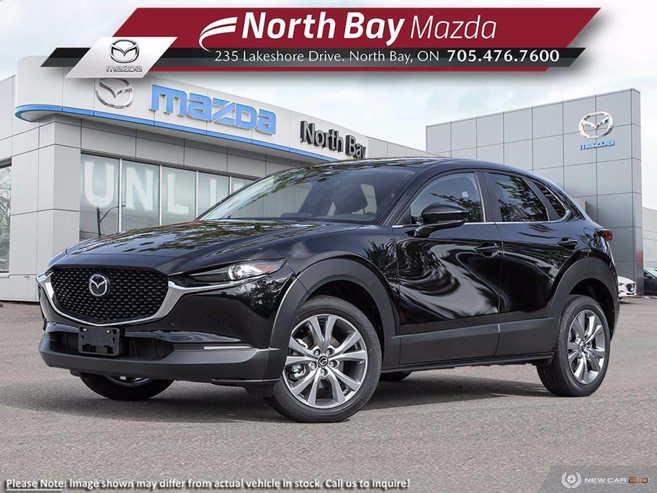 2021 Mazda CX-30 GS-0
