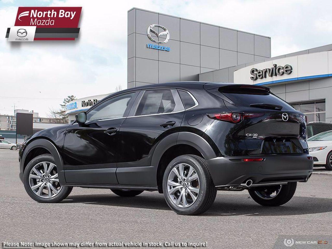 2021 Mazda CX-30 GS-3