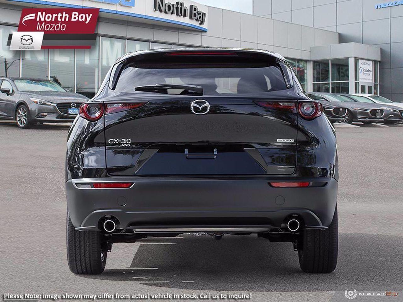 2021 Mazda CX-30 GS-4
