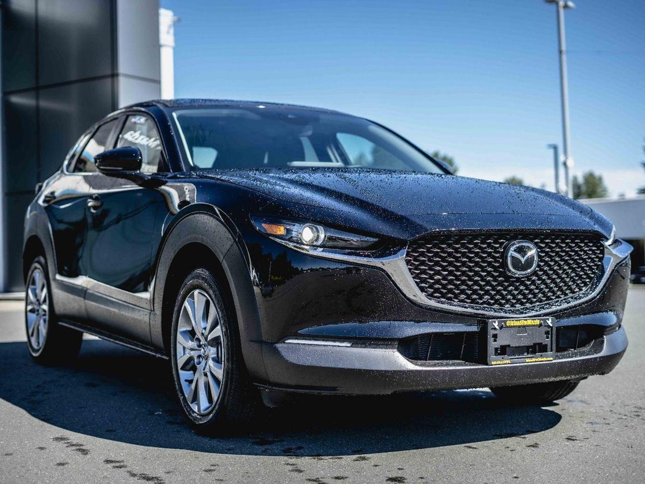 2021 Mazda CX-30 GS-4