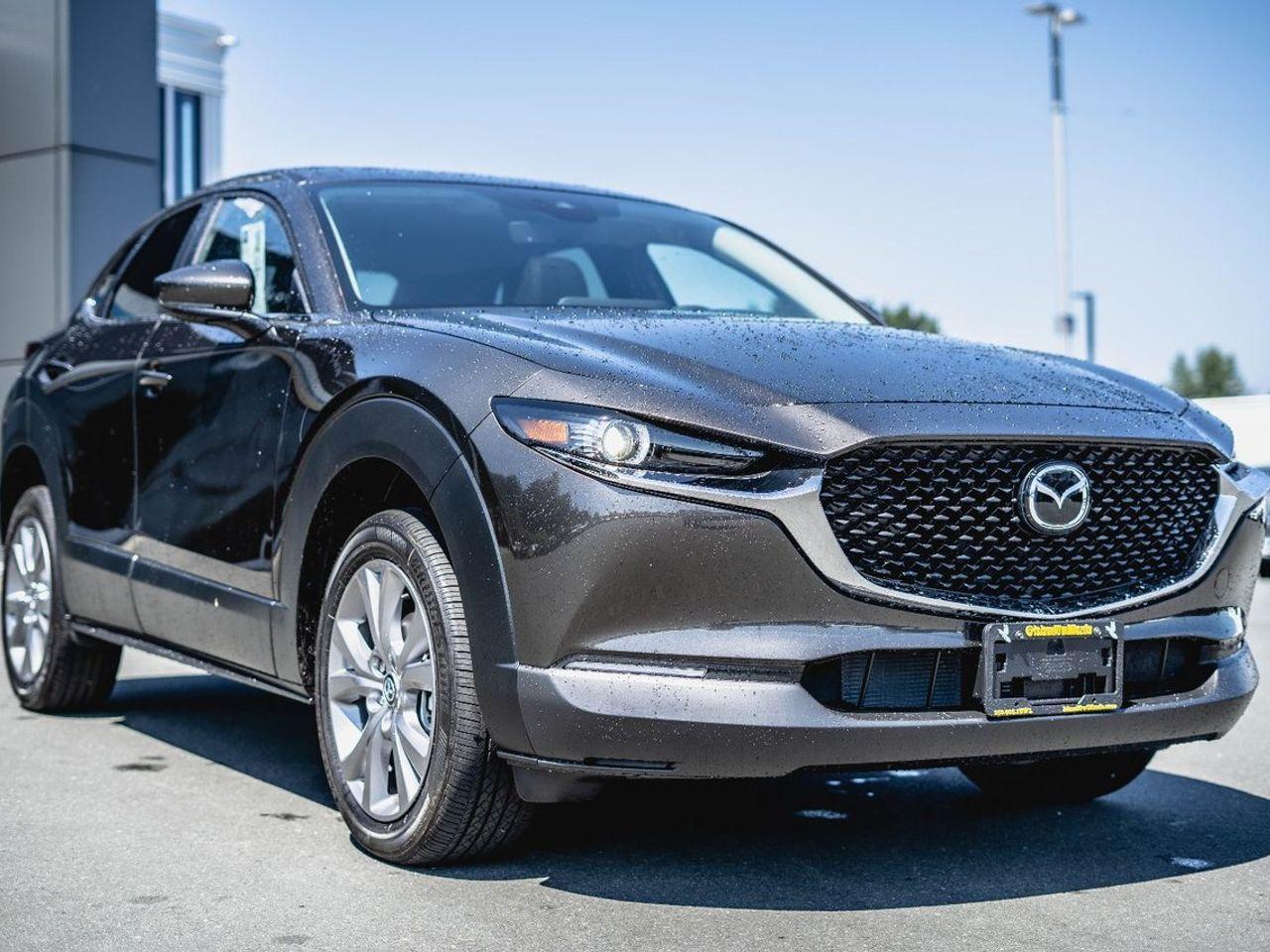 2021 Mazda CX-30 GS-4