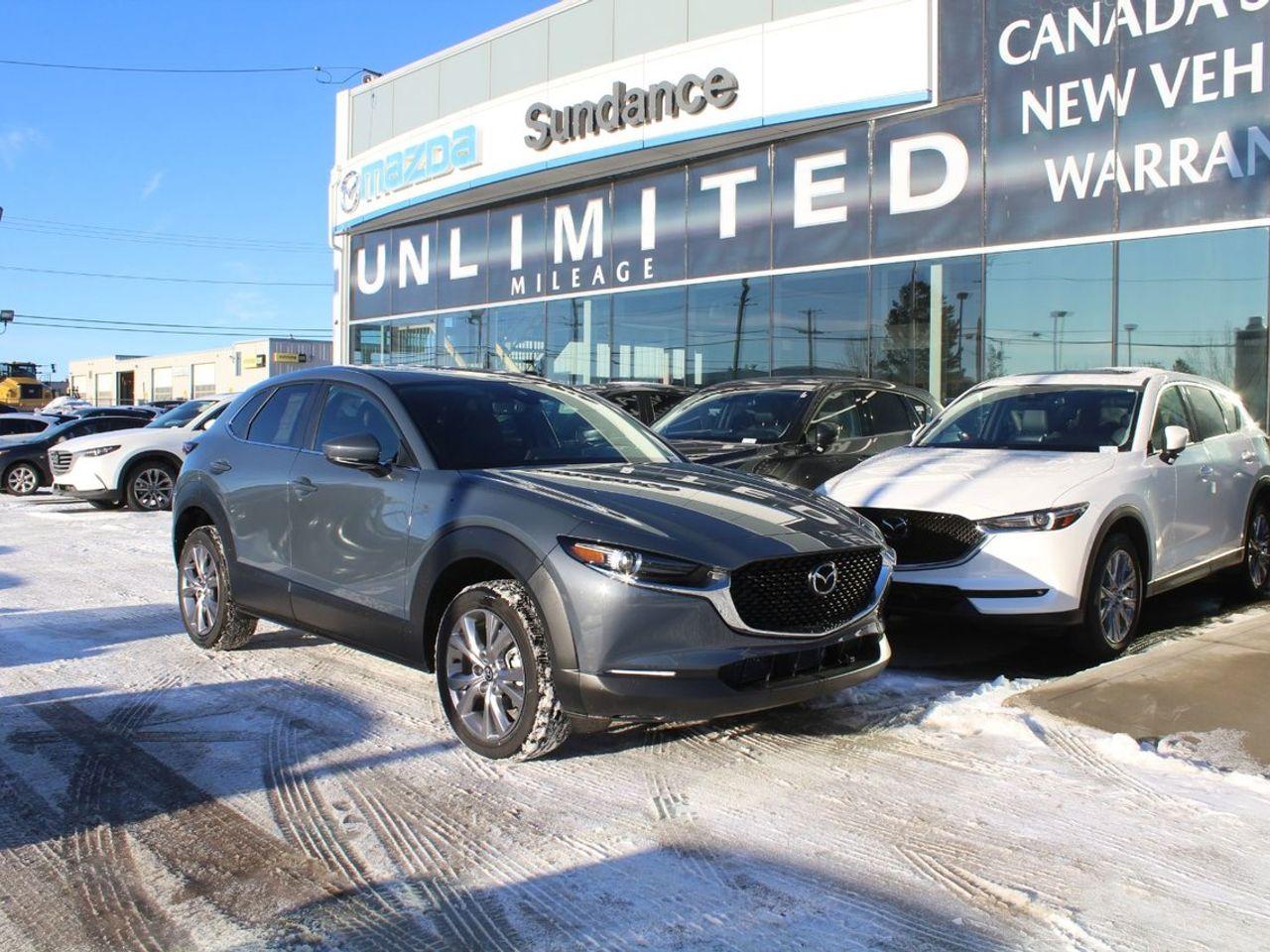 2021 Mazda CX-30 GS-0
