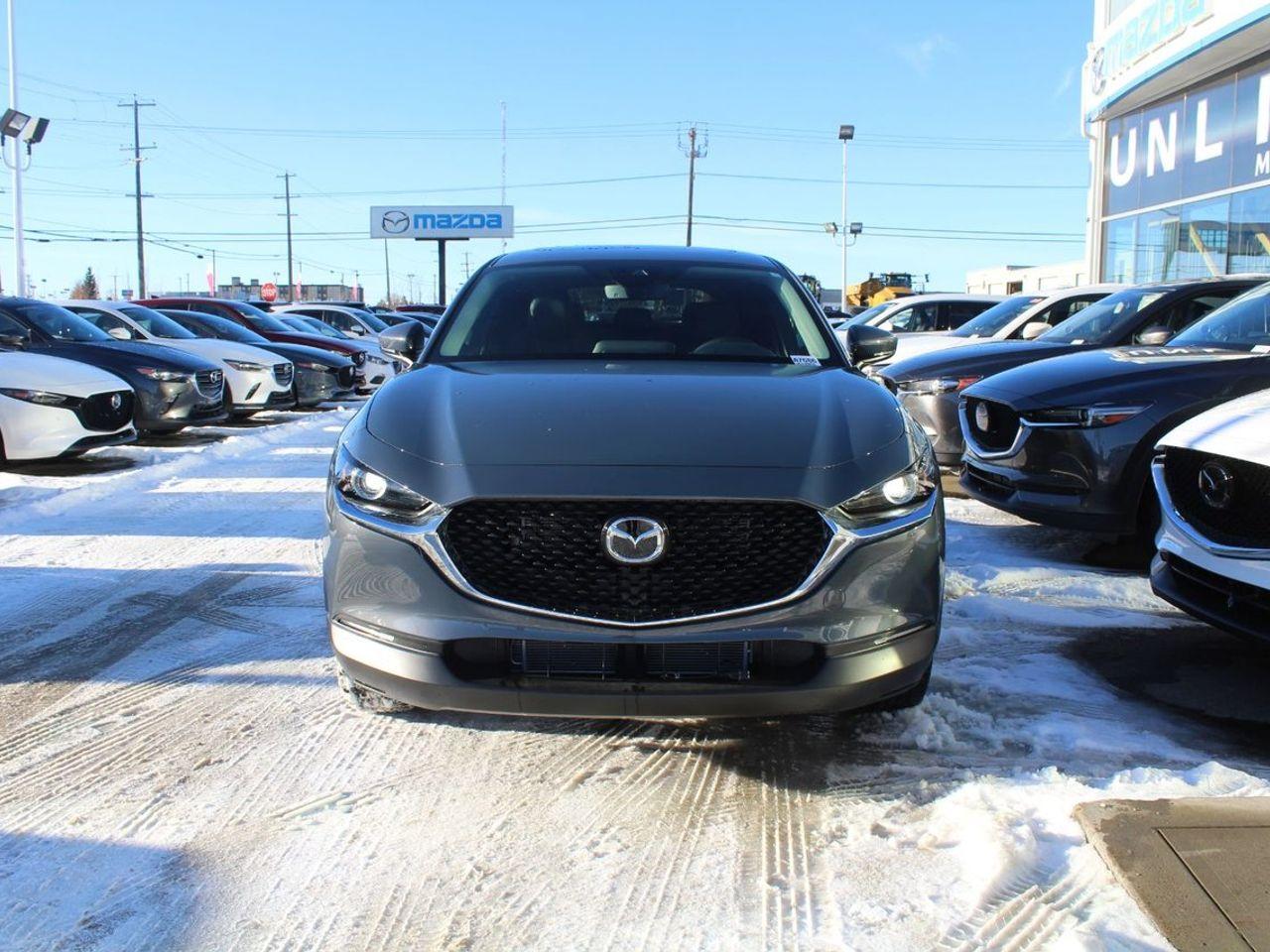 2021 Mazda CX-30 GS-2
