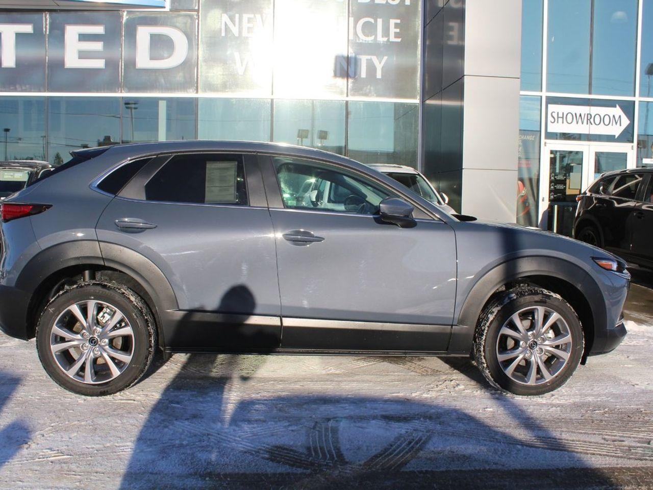 2021 Mazda CX-30 GS-3