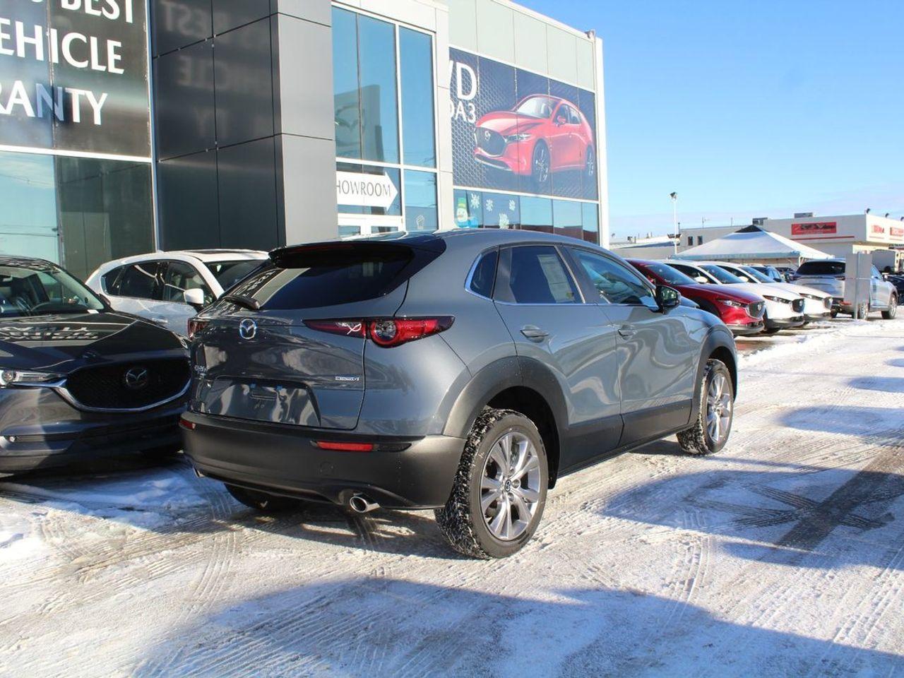 2021 Mazda CX-30 GS-4