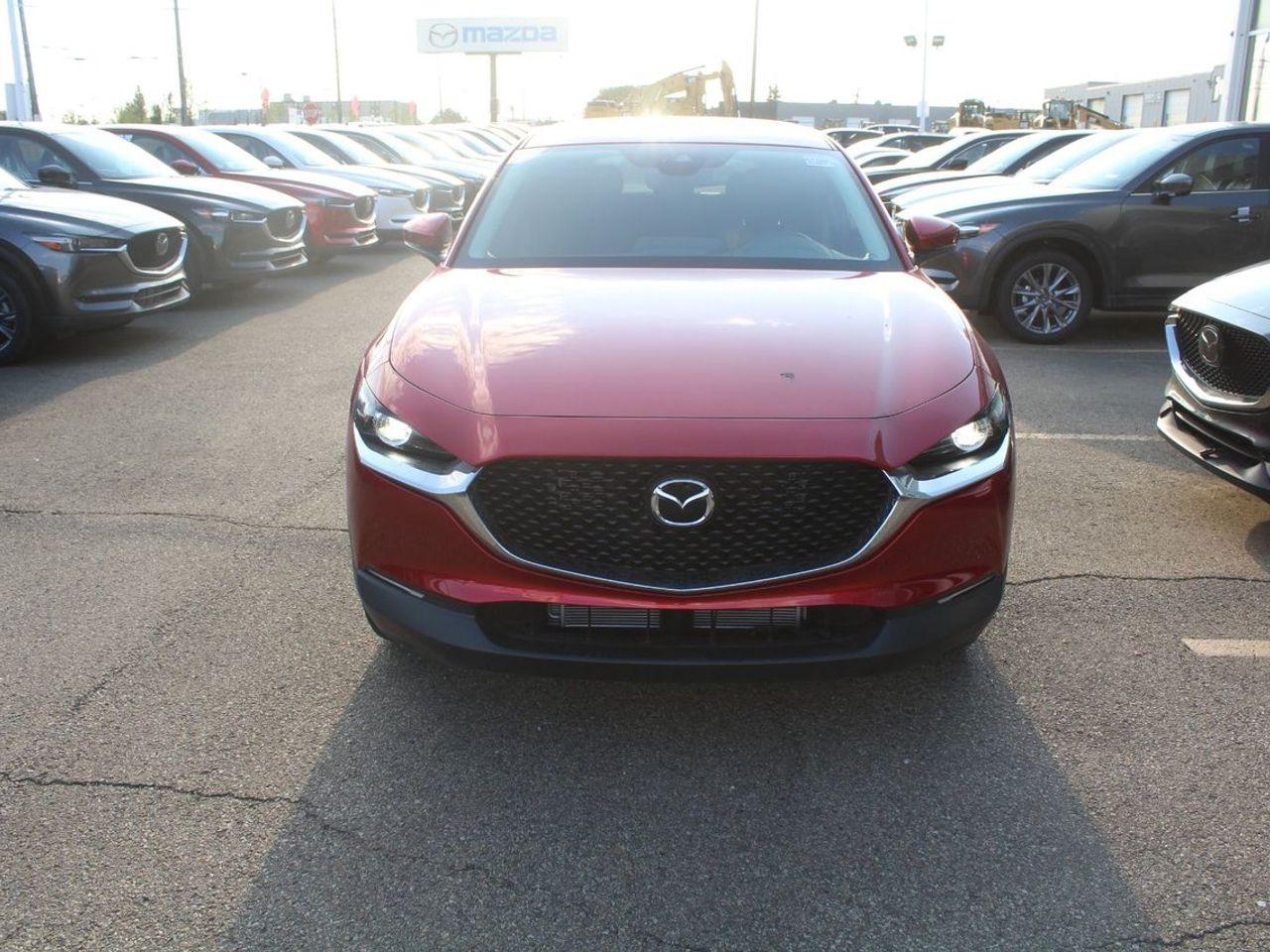 2021 Mazda CX-30 GS-2