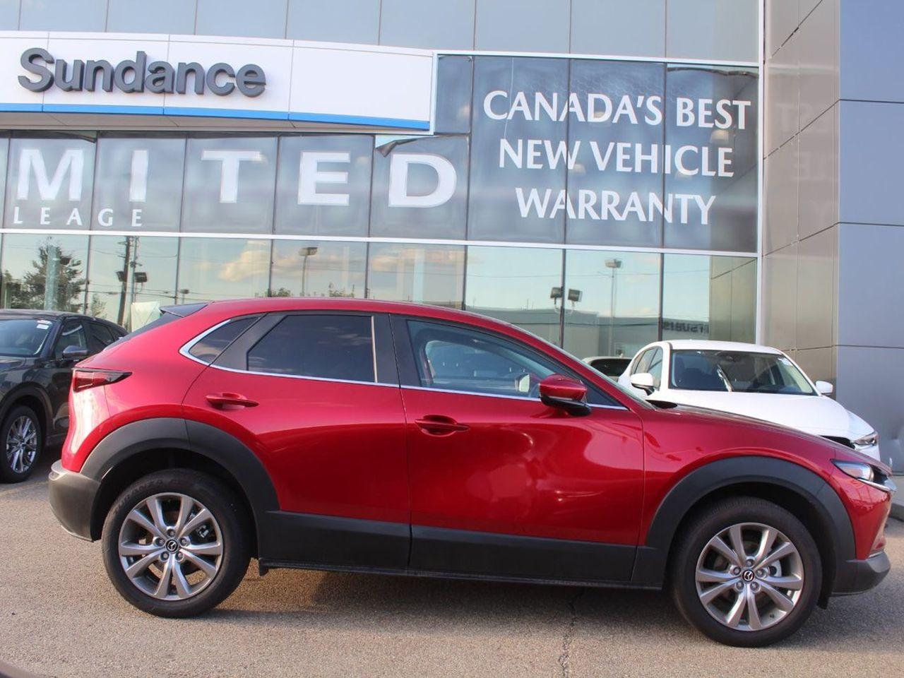 2021 Mazda CX-30 GS-3